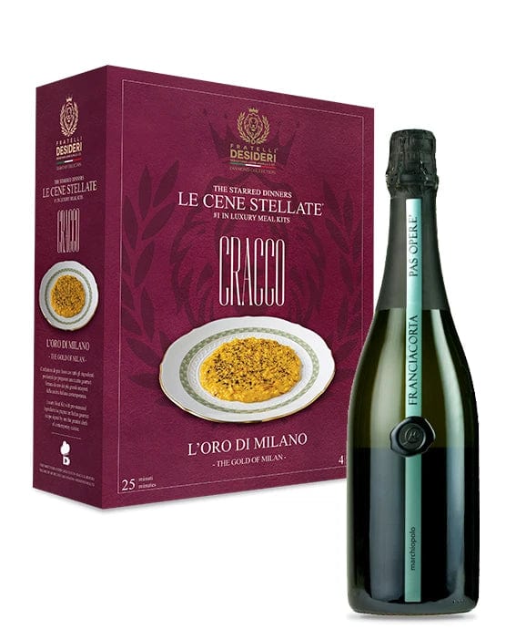 L'Oro di Milano e il Marchiopolo Franciacorta