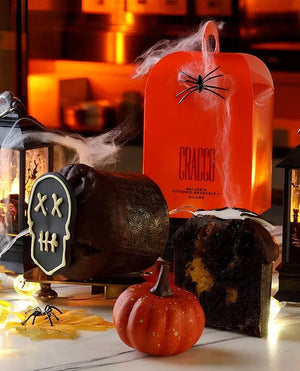 L'Oro di Milano e il Muffin di Halloween di Carlo Cracco