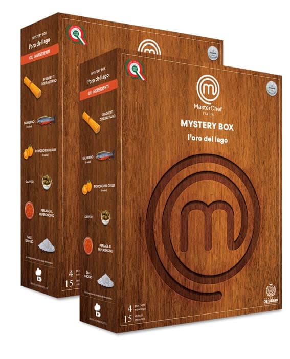 L'Oro del Lago Double