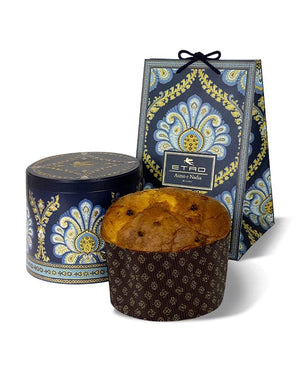 Il Panettone ETRO x Aimo e Nadia