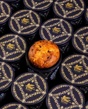 Il Panettone ETRO x Aimo e Nadia