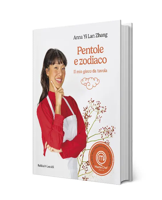 Pentole e Zodiaco - Il libro di Anna Zhang