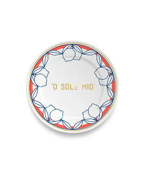Piattino "O' Sole Mio"