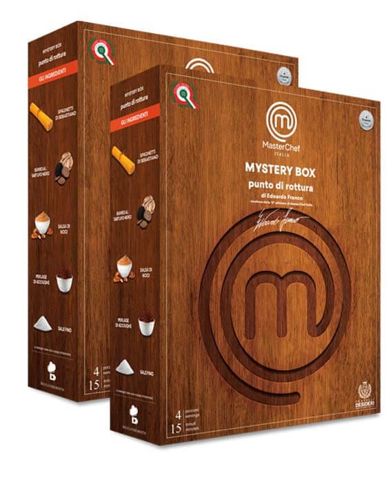 Punto di Rottura Double