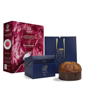 Purple Grain e il Panettone Stellato Bluh Furore