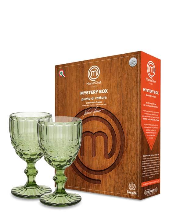 SB - Punto di Rottura e i calici verdi