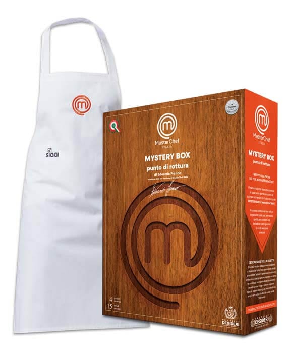 SB - Punto di Rottura e il Grembiule Bianco di MasterChef