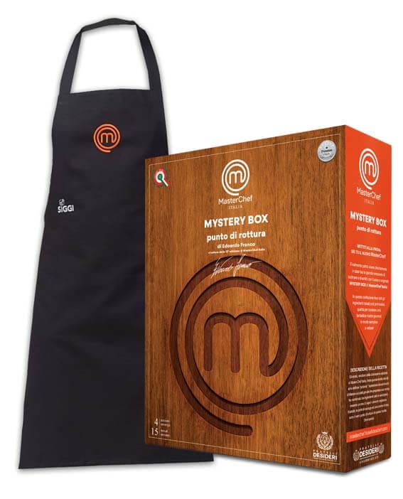 SB - Punto di Rottura e il Grembiule Nero di MasterChef