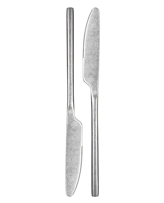 Set 2 coltelli tavola Tex Mex