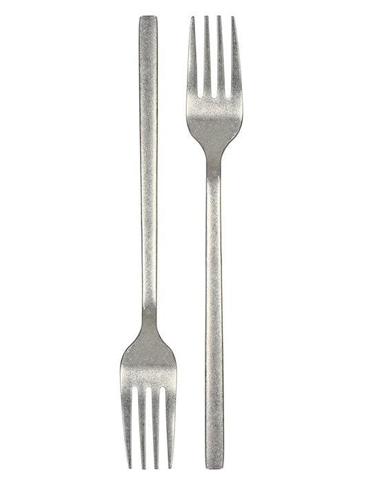 Set 2 forchette tavola Tex Mex