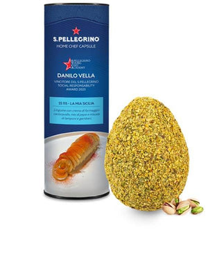 SS 115 - La Mia Sicilia e l'Uovo al pistacchio