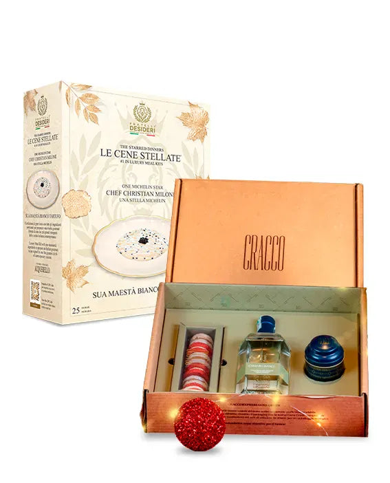 Sua Maestà Bianco Tartufo e la Family Box