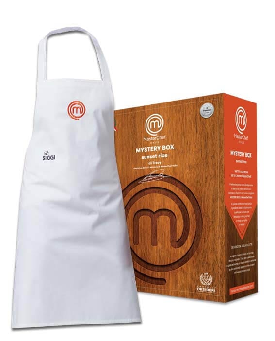 Sunset Rice e il Grembiule Bianco di MasterChef