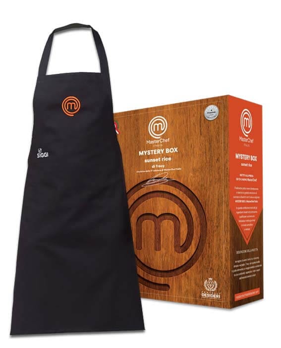 Sunset Rice e il Grembiule Nero di MasterChef