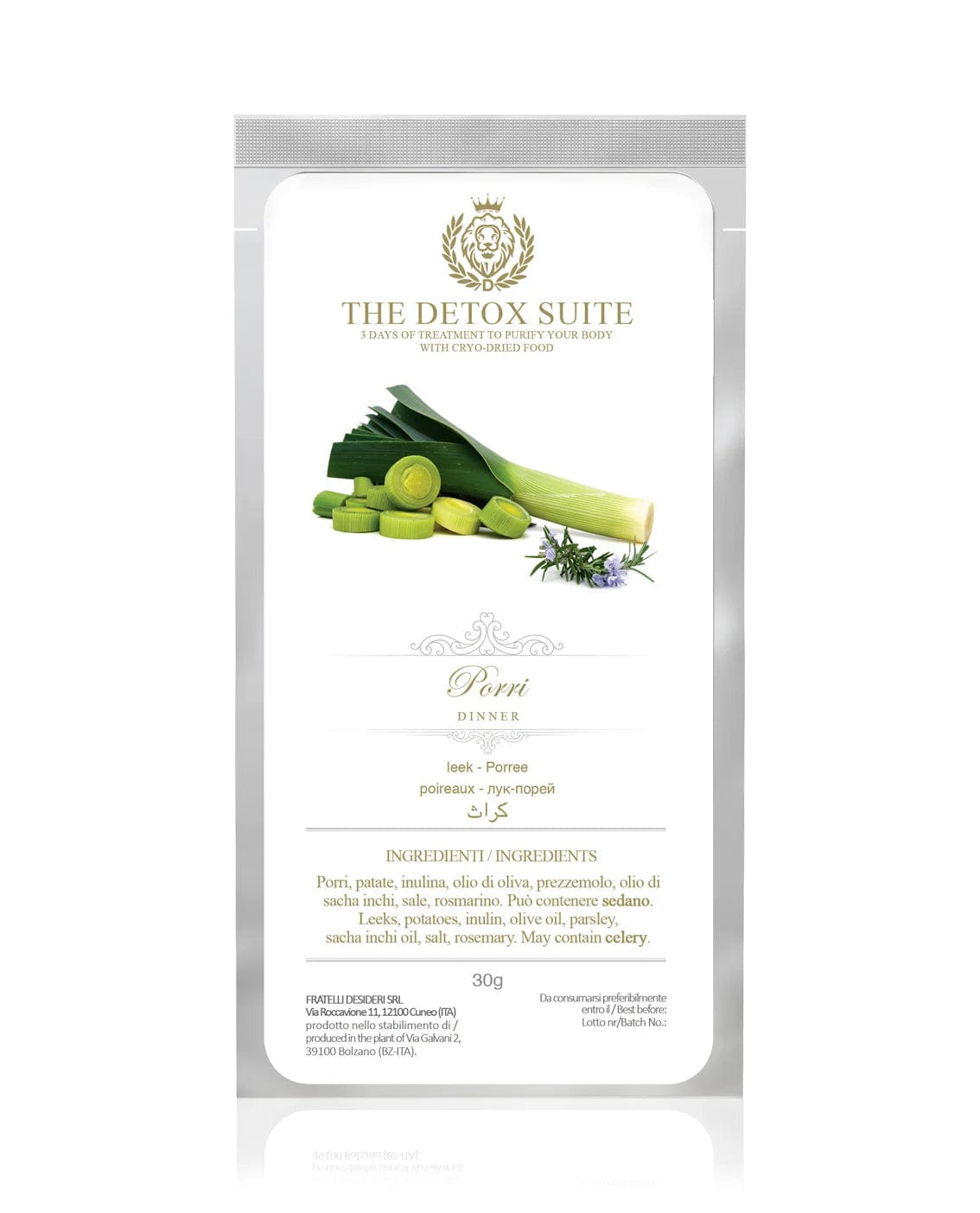 The Detox Suite