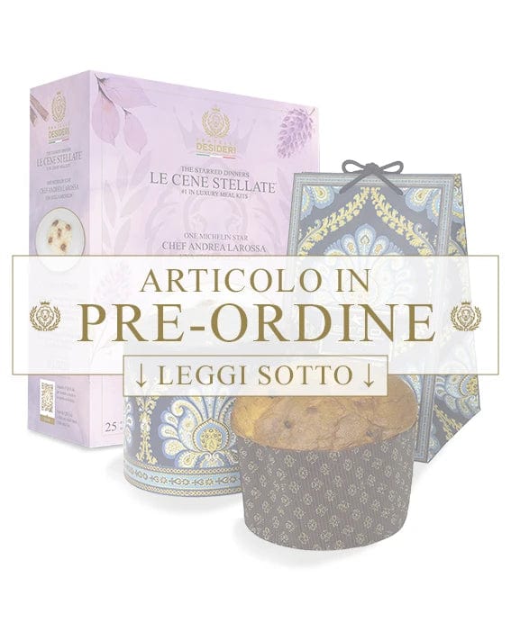 Vecchia Latteria e il Panettone ETRO x Aimo e Nadia