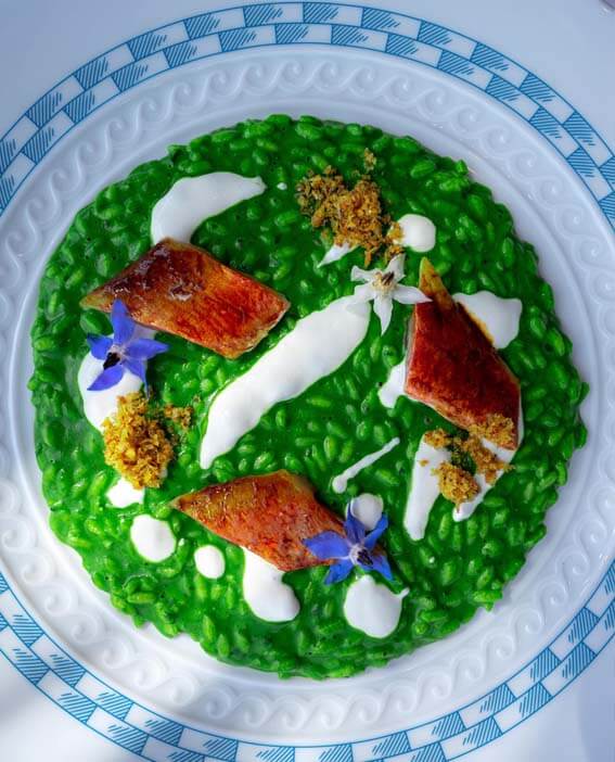 Gift Card Cena al Ristorante Cracco Portofino