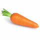 Carota (nel ragù vegetale da 120g)