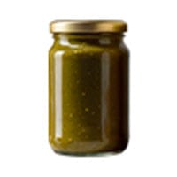 Crema con erbette 130 gr.