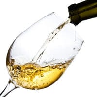 Vino Bianco (nel sugo all'Amatriciana di mare 180 gr.)