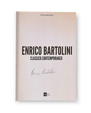 Classico Contemporaneo - Il libro autografato di Enrico Bartolini