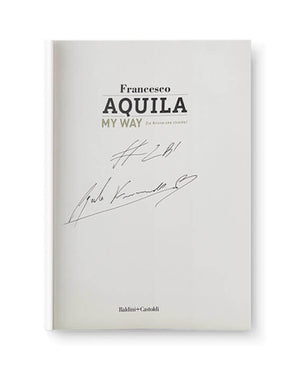 Gli Gnocchetti di Zio Bricco e il libro autografato di Aquila