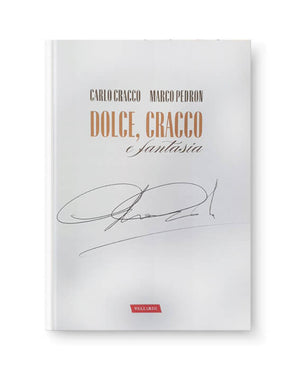 L'Oro di Milano e il libro autografato di Carlo Cracco