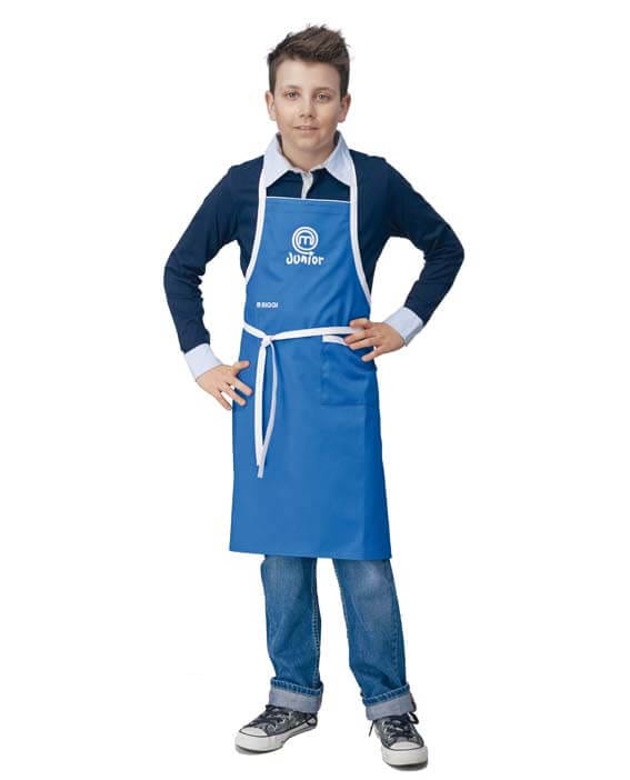 Punto di Rottura e il Grembiule Junior di MasterChef