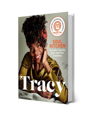 Soul Kitchen - Il Libro Autografato di Tracy