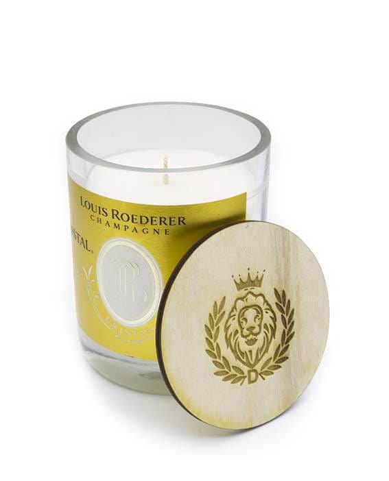 Cristal Wishes Candles