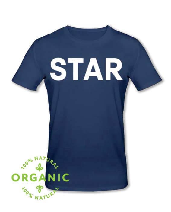 The Bubble Clubber! Eco T-Shirt Numbered Edition - Size L