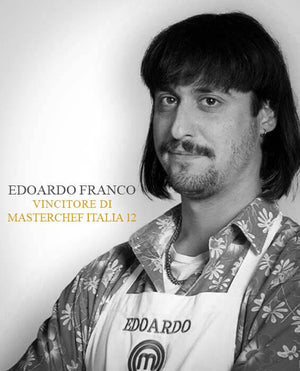 Edoardo Franco - Vincitore MasterChef Italia 12