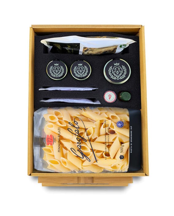 Il Porcino ha l'Oro in Bocca