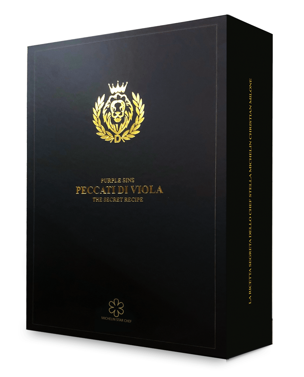 Peccati di Viola Riserva - Numbered Edition
