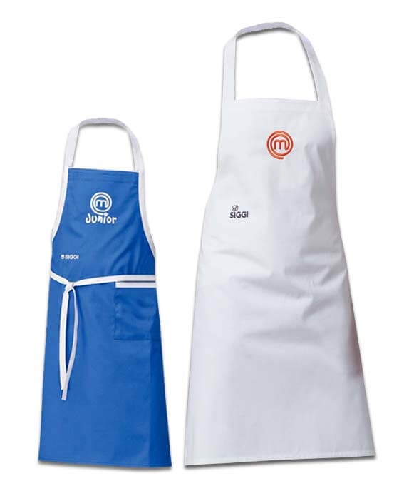 Accessori Ufficiali MasterChef Italia - Merchandising Shop