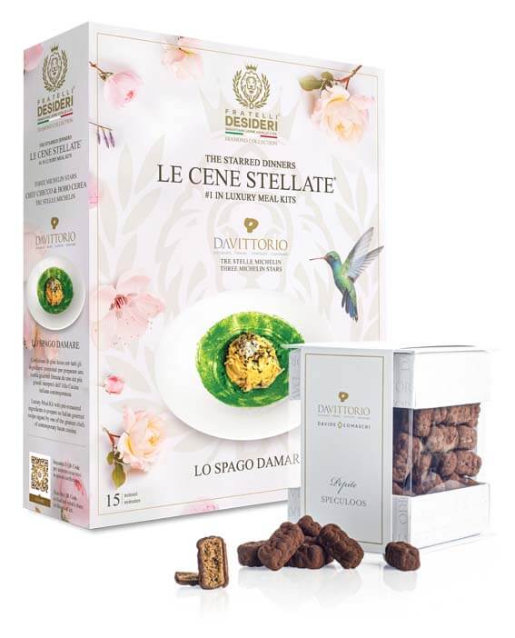 Lo Spago Damare e Le Pepite Speculoos