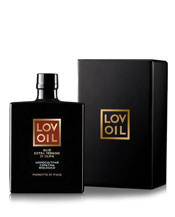 Olio Evo BIO Monocultivar Coratina