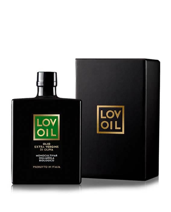 Olio Evo BIO Monocultivar Ogliarola