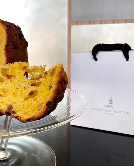 Il Panettone Classico di Andrea Berton