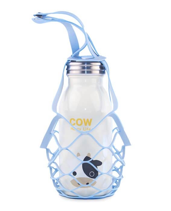 Il porta biberon Baby Blue