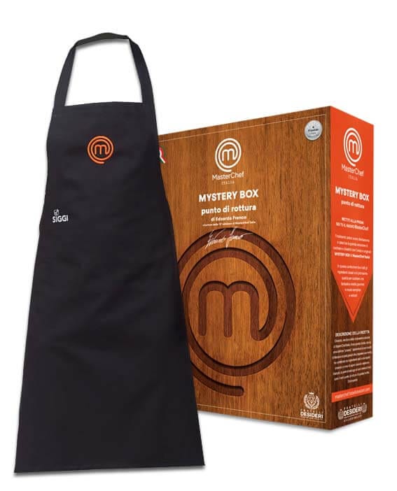 Punto di Rottura e il Grembiule Nero di MasterChef
