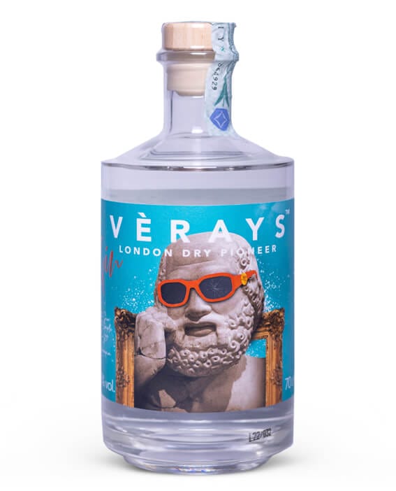 Gin Pioneer Verays