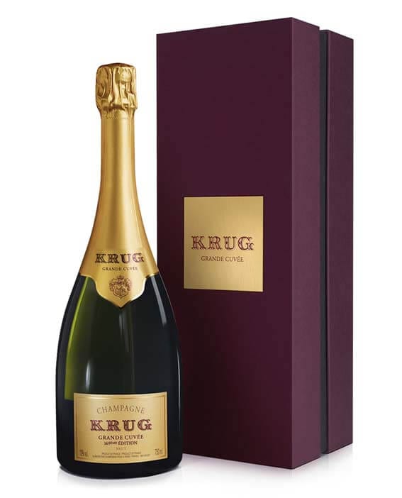Champagne Krug Grande Cuvee