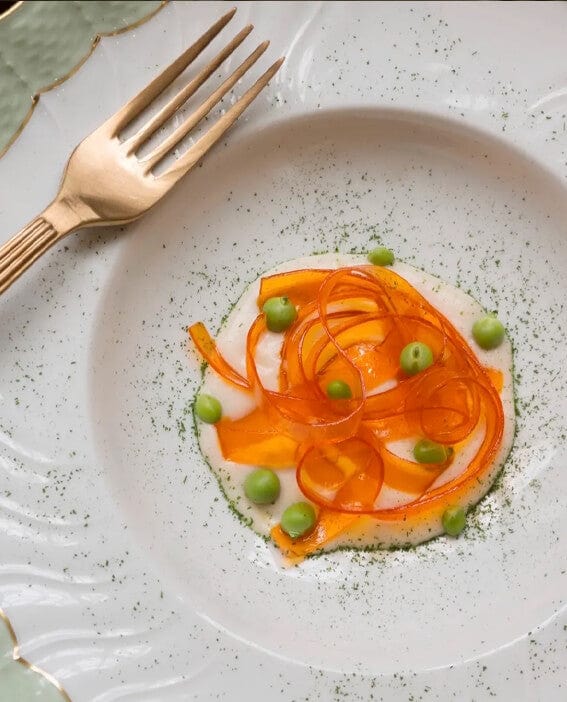 Gift Card Cena da Ristorante Cracco Galleria - 1 stella Michelin