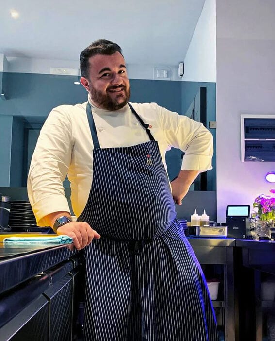 Gift Card Cena al Larossa - 1 stella Michelin