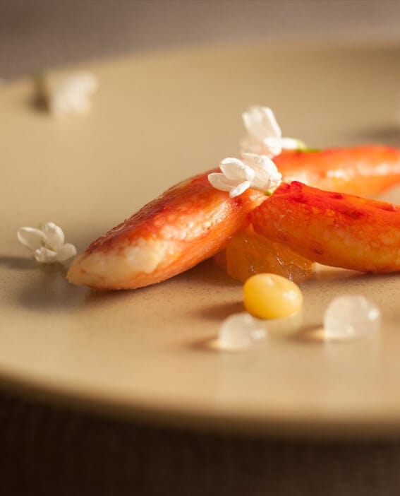 Gift Card Cena al Larossa - 1 stella Michelin