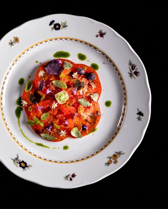 Gift Card Cena alla Trattoria Zappatori - 1 stella Michelin