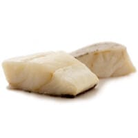 Baccalà Mantecato con Olive Taggiasche