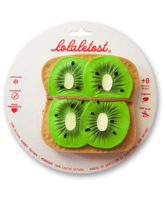 Kiwi Toast - massaggiagengive ecologico