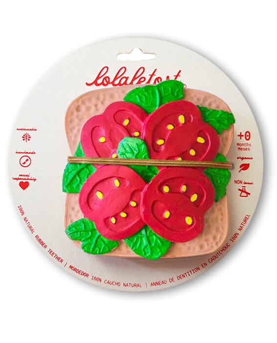 Tomato Toast - massaggiagengive ecologico